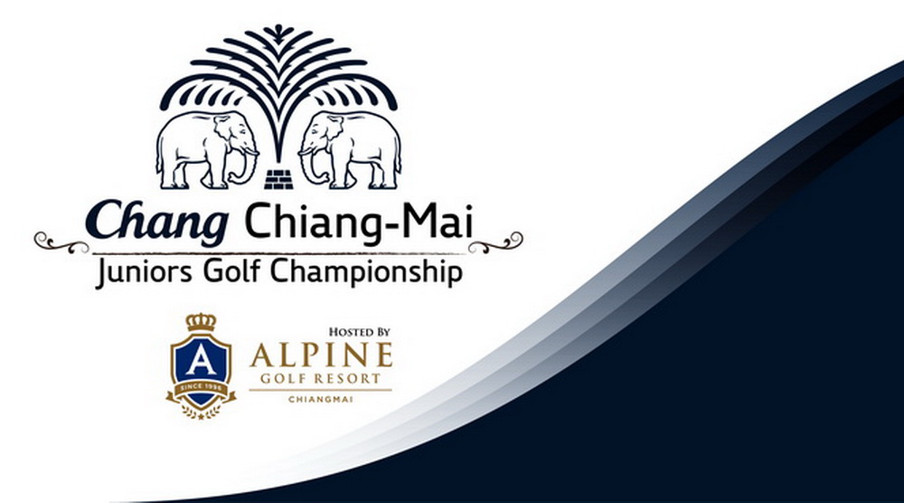 Chang Chiang-Mai Juniors Golf Championship