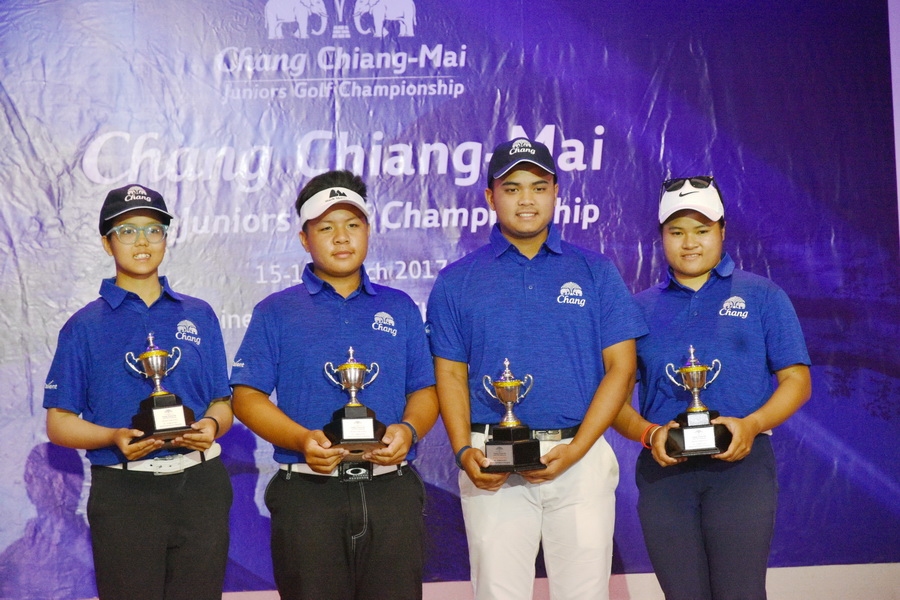 Chang Chiang-Mai Juniors Golf Championship