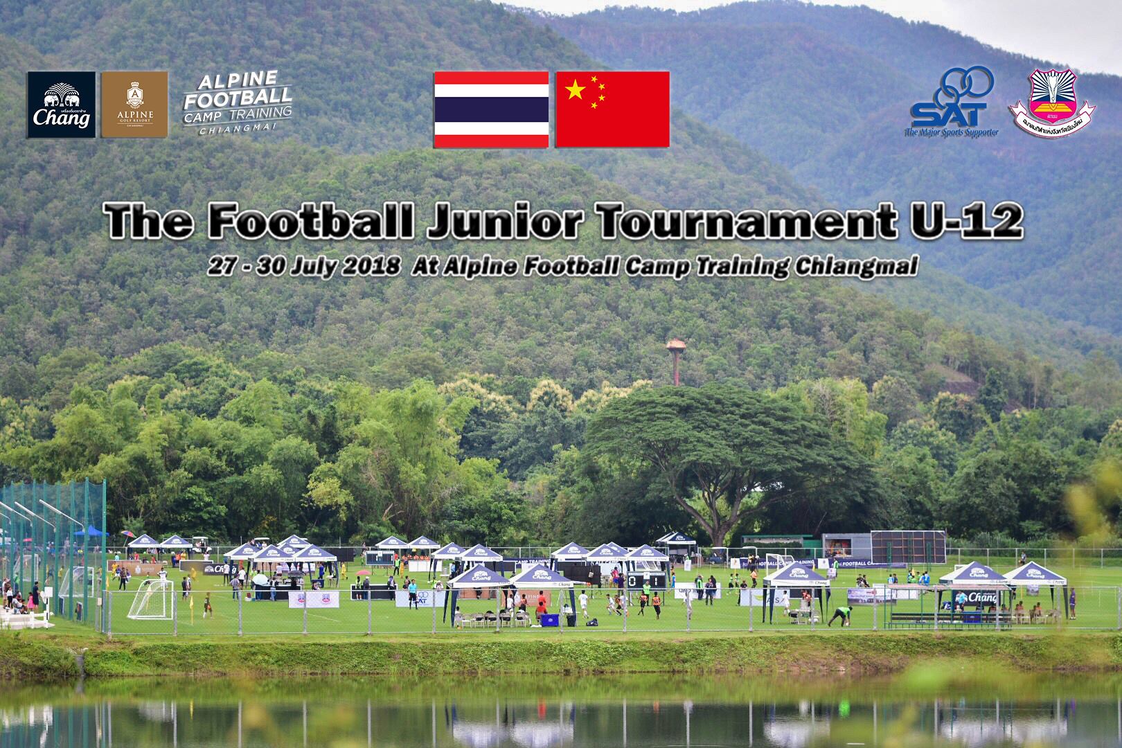 Football Junior Tournament U12