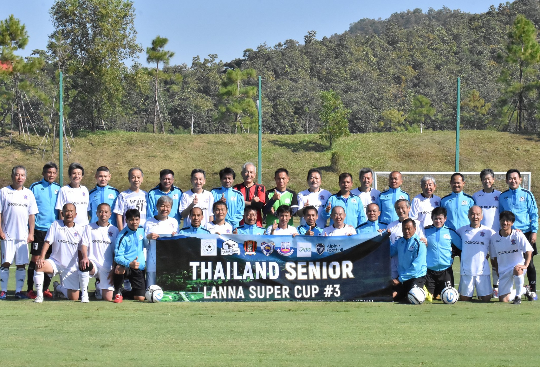 Thailand Senior Lanna Super Cup #3